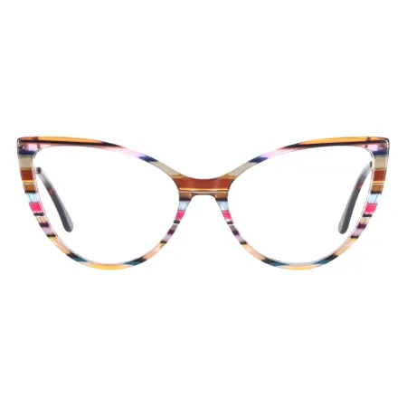 Cat Eye Women Glasses Frame
