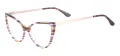 Cat Eye Women Glasses Frame