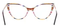 Cat Eye Women Glasses Frame