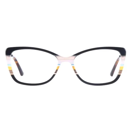 Cat Eye Colorful Eyeglasses