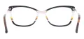 Cat Eye Colorful Eyeglasses