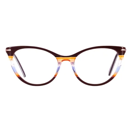 Cat Eye Fancy Glasses