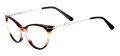 Cat Eye Fancy Glasses