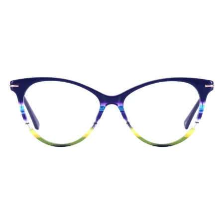 Cat Eye Colorful Glasses