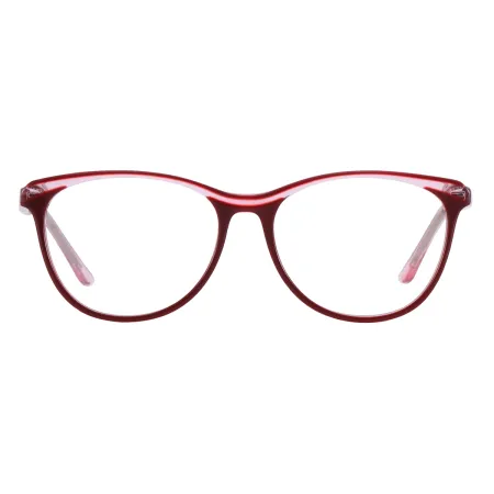 Round Crystal Eyeglasses