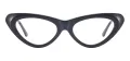 Women Cat Eye Spectacles