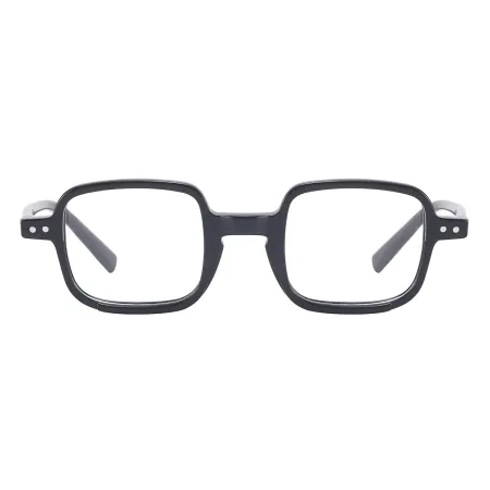 Vintage Square Glasses