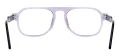 Rectangular Glasses