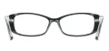 Rectangular Kids Eyeglasses