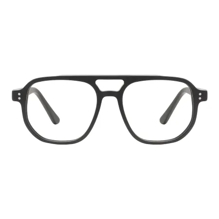 Double Bridge Glasses Frame