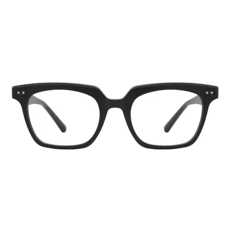 Acetate Square Spectacles