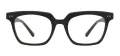 Acetate Square Spectacles