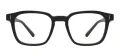 Square Acetate Eyeglasses