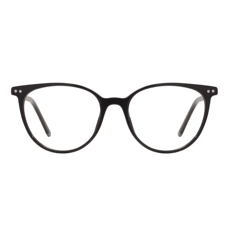 Oval Acetate Glasses Frame