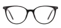 Oval Acetate Glasses Frame