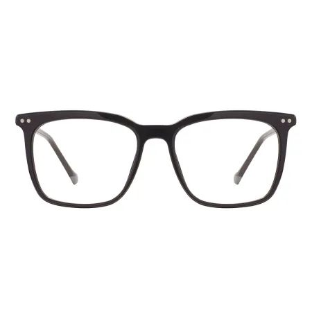 Square Acetate Glasses Frame