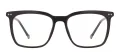 Square Acetate Glasses Frame