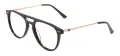 Large Acetate Glasses Frame