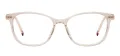 Oval Acetate Glasses Frames