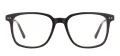 Large Square Acetate Glasses Frame