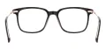 Large Square Acetate Glasses Frame