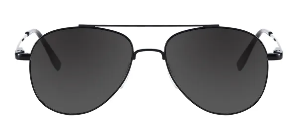 Fashion Sunglasses - Black