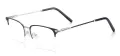 Rectangle Half Rim Eyewear Frames