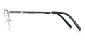 Rectangle Half Rim Eyewear Frames