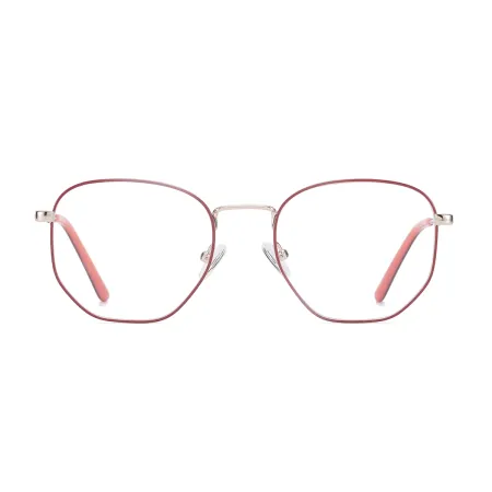 Fashion Metal Eyeglasses