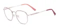 Fashion Metal Eyeglasses