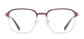 Colorful Full Rim Optical Eyeglasses Frame