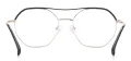 Medium Round Prescription Eyeglasses