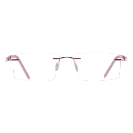 Colorful Rimless Eyeglasses