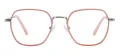 Women Square Eyeglasses