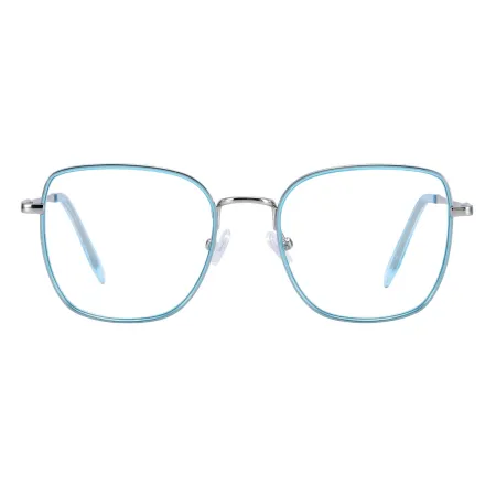 Metal Square Glasses