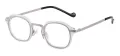 Plastic Full Rim Eyeglasses