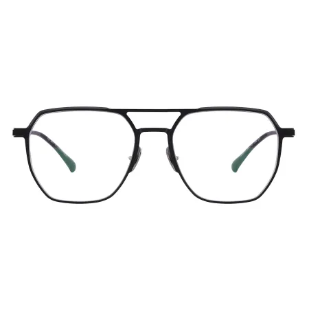 Titanium Full Rim Eyeglasses