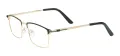 Square Full Rim Eyeglasses