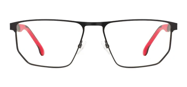 Full Rim Metal Eyewear - Black