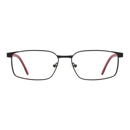 Large Metal Eyeglasses