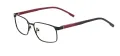 Large Metal Eyeglasses