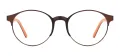 Round Metal Spectacles