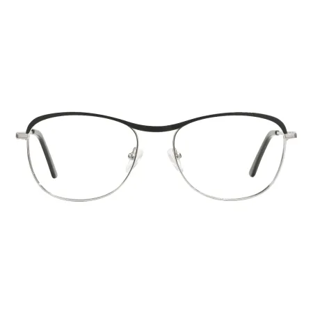 Metal Oval Glasses