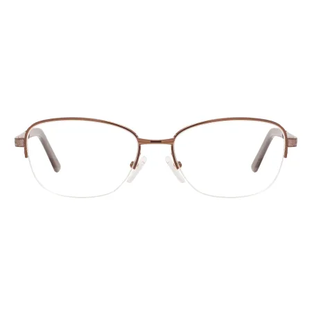 Oval Metal Glasses Frame
