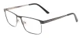 Metal Full Rim Square Eyeware