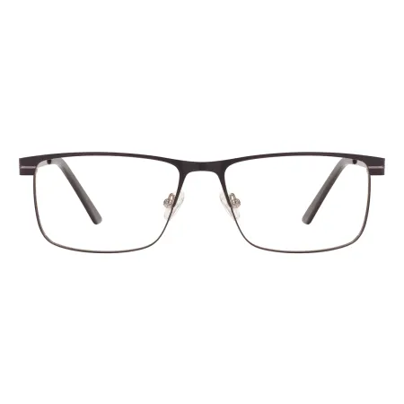 Metal Full Rim Square Eyeware