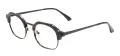 Metal Square Browline Frames