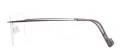 Metal Rimless Glasses Frame