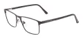 Metal Square Glasses Frame With Spring Hinge