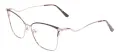 Metal Cat Eye Glasses Frame